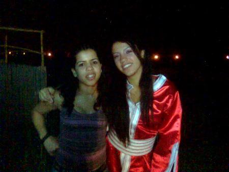 moi et ma cousine sara