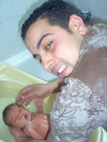 simo et wael ou douche