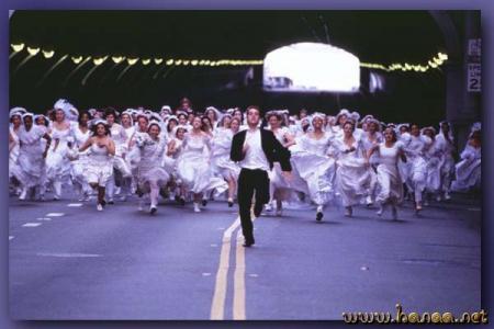 le seul homme au monde