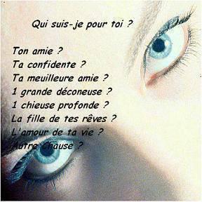 qui suis moi pour vou